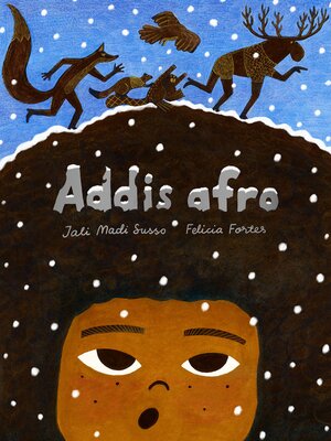 cover image of Addis afro